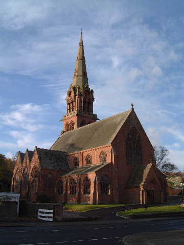 Old Parish and St Paul's Chuch